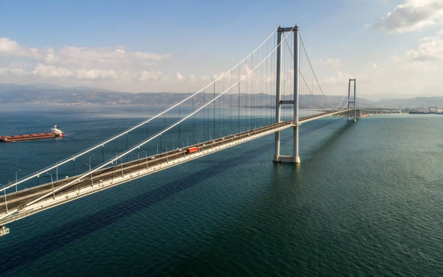 Osmangazi Köprüsü