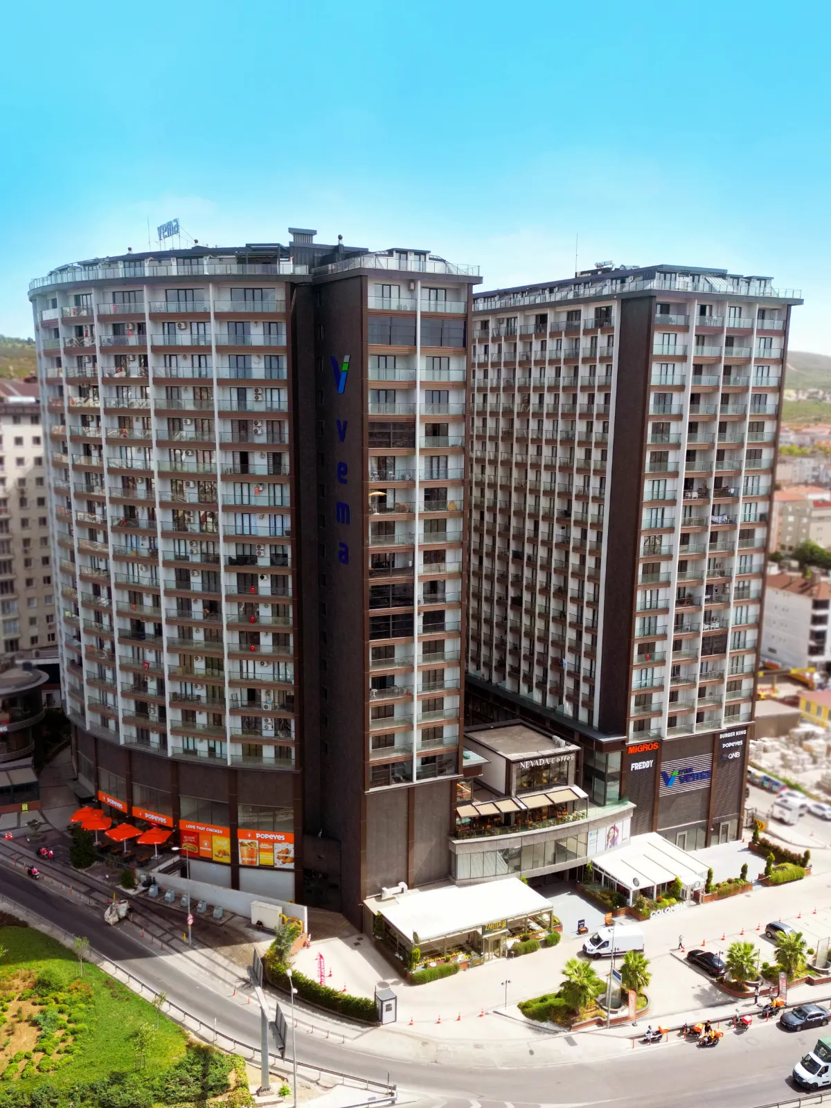 vema tuzla dıs-cephe